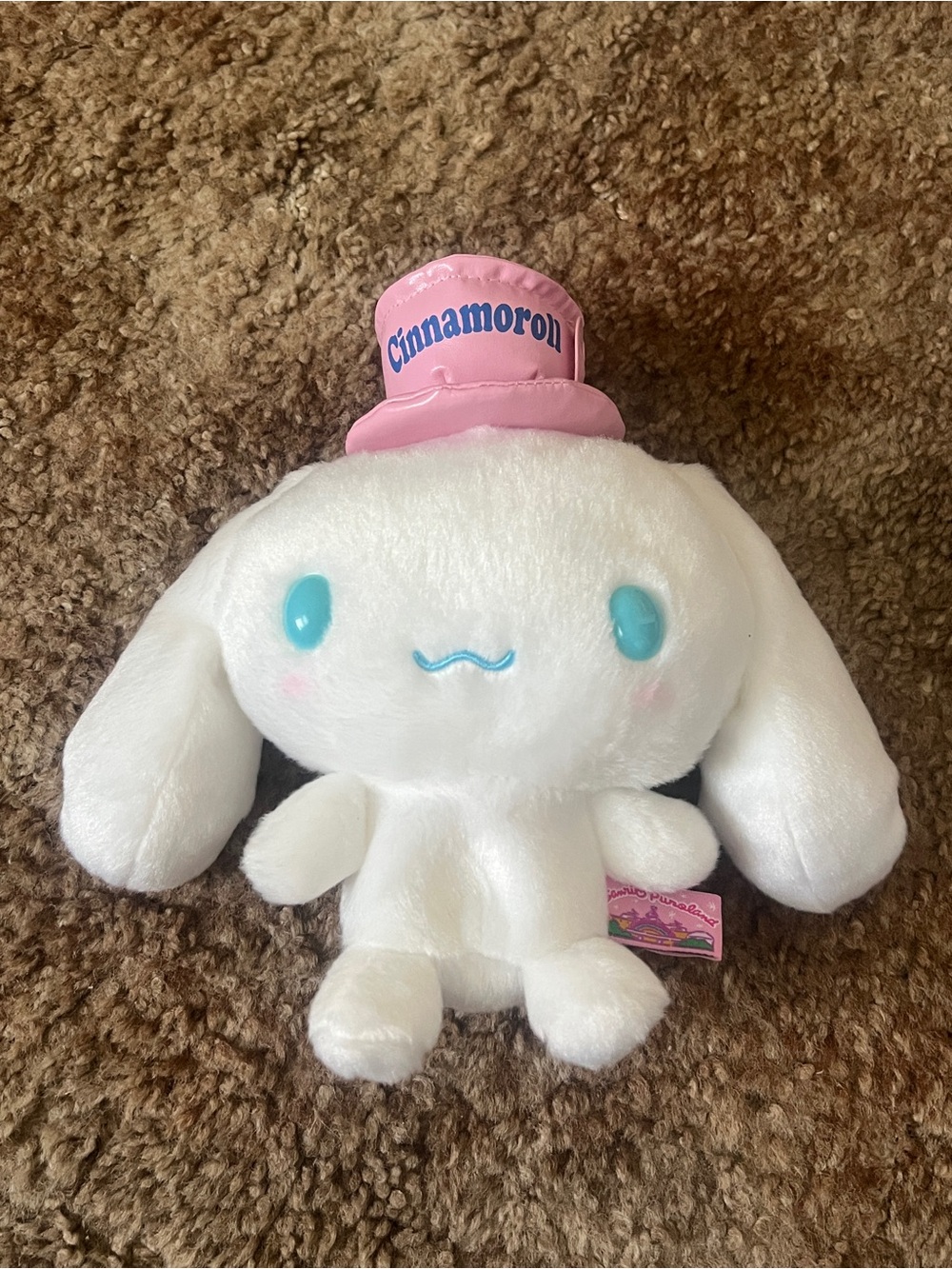 Cinnamonroll plush